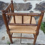 Children's corner chair