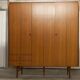 Armoire teck des années 60 Simat Meubles