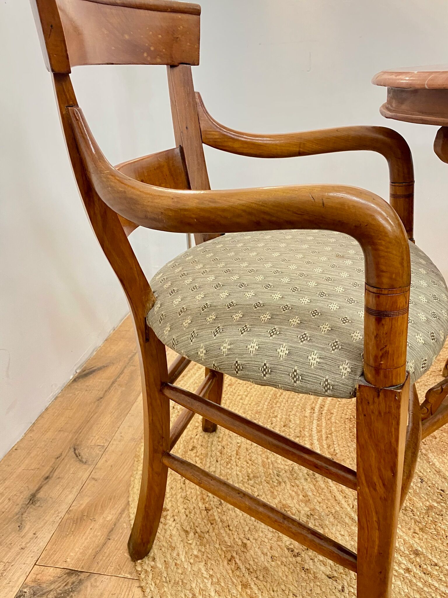 Paire de fauteuils