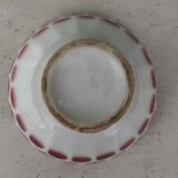 ribbed bowl in Digoin style