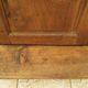 Walnut desk from the early 19th century.