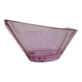 Jardinière Art Déco en alexandrite de Moser, années 1930