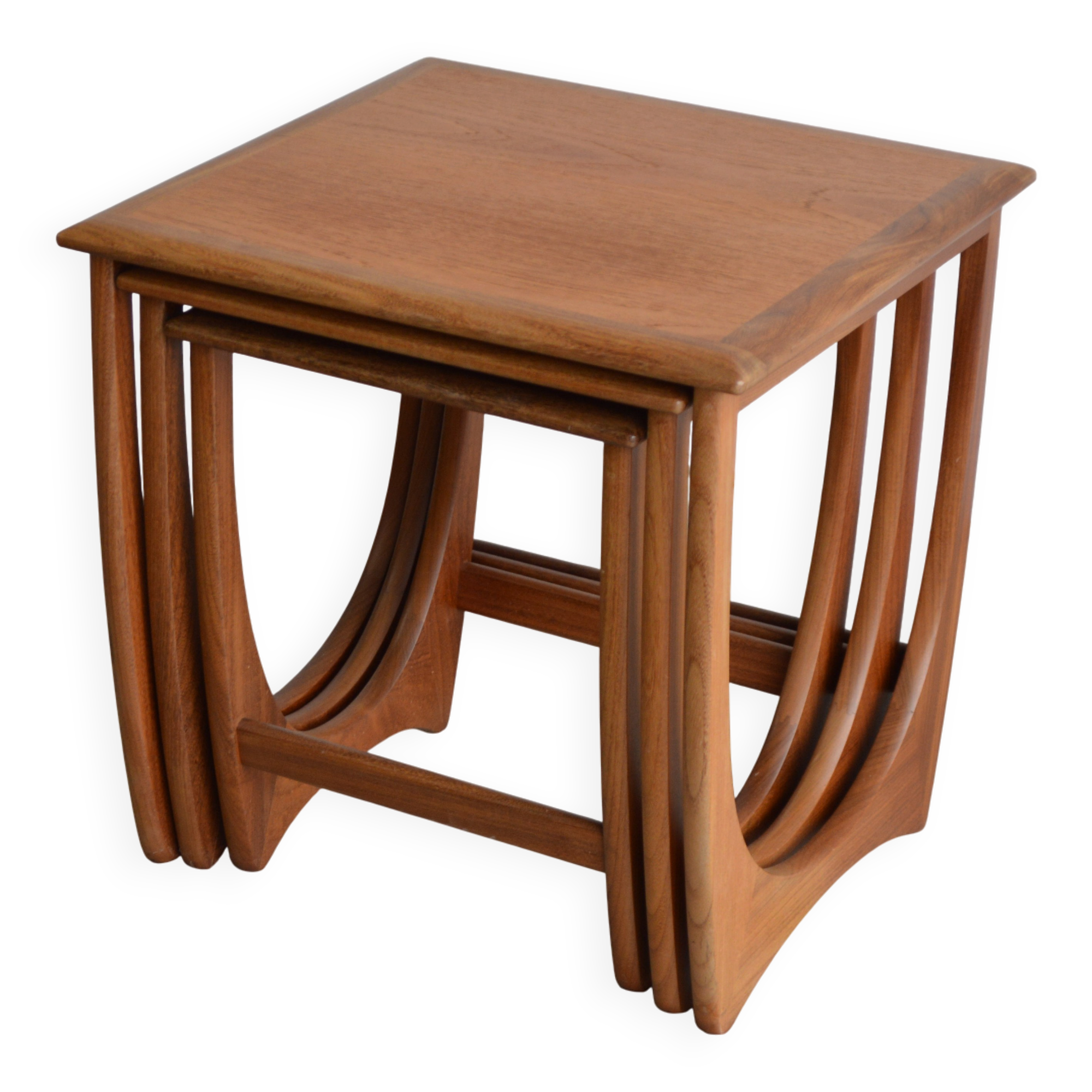 Nest tables by G-Plan