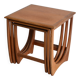 Nest tables by G-Plan