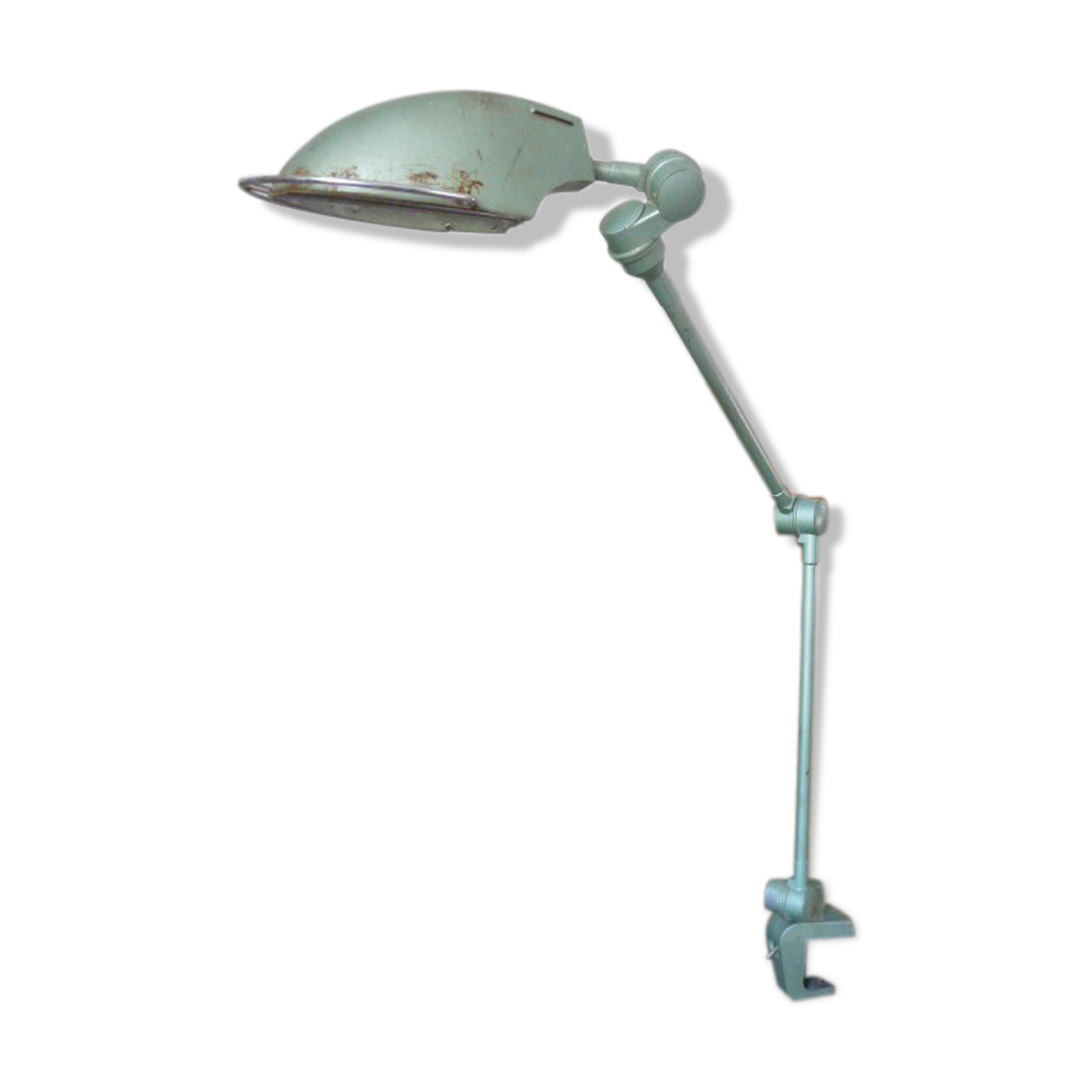 Industrial lamp 1960