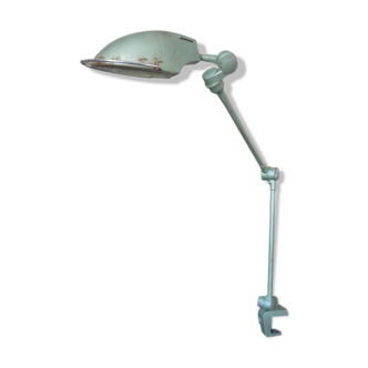 Lampe industrielle 1960