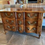 Louis XIV chest of drawers