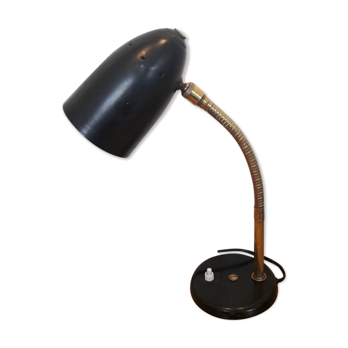 1950s office lamp