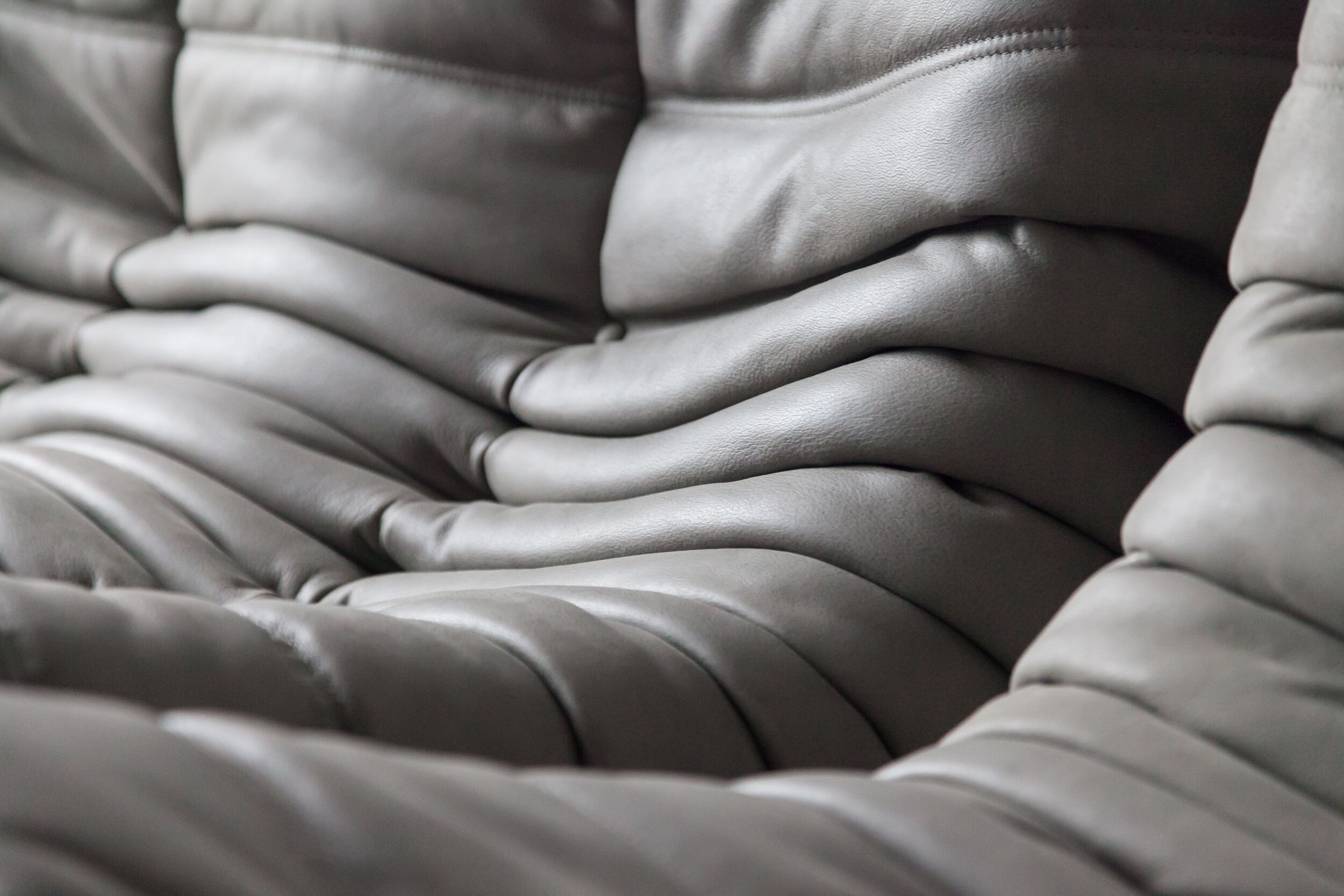 Togo sofa set model designed by Michel Ducaroy 1973