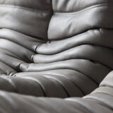 Togo sofa set model designed by Michel Ducaroy 1973