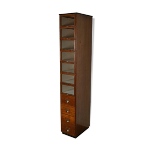 Meuble de boutique mercerie