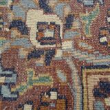 Handmade oriental rug 195 x 126 cm