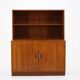 1960s Børge Mogensen Teak Cabinet Bookcase, Denmark