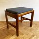 1970's Scandi Style Stool by Krasna Jizba