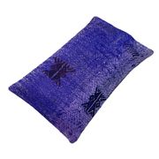 Vintage turkish kilim cushion cover 30 x 50 cm