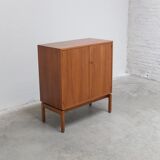 Two-door 'Abstracta' cabinet by Jos De Mey for Van Den Berghe-Pauvers, 1960s