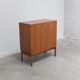 Two-door 'Abstracta' cabinet by Jos De Mey for Van Den Berghe-Pauvers, 1960s