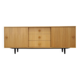 Oak sideboard, Scandinavian design