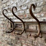 Wall coat rack Thonet late nineteenth