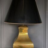 Bronze lamp 1970