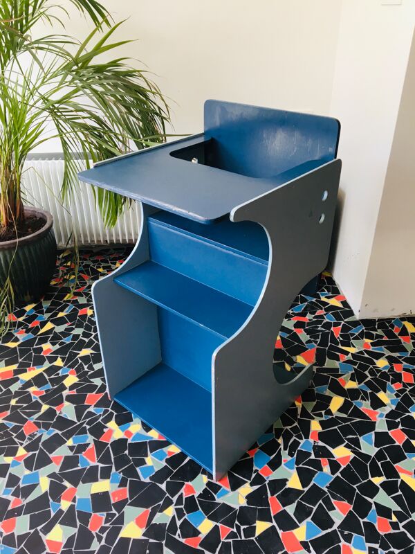 Chaise haute ou table avec chaise enfant