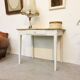 Table de ferme vintage