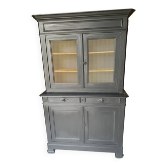 Black pine sideboard