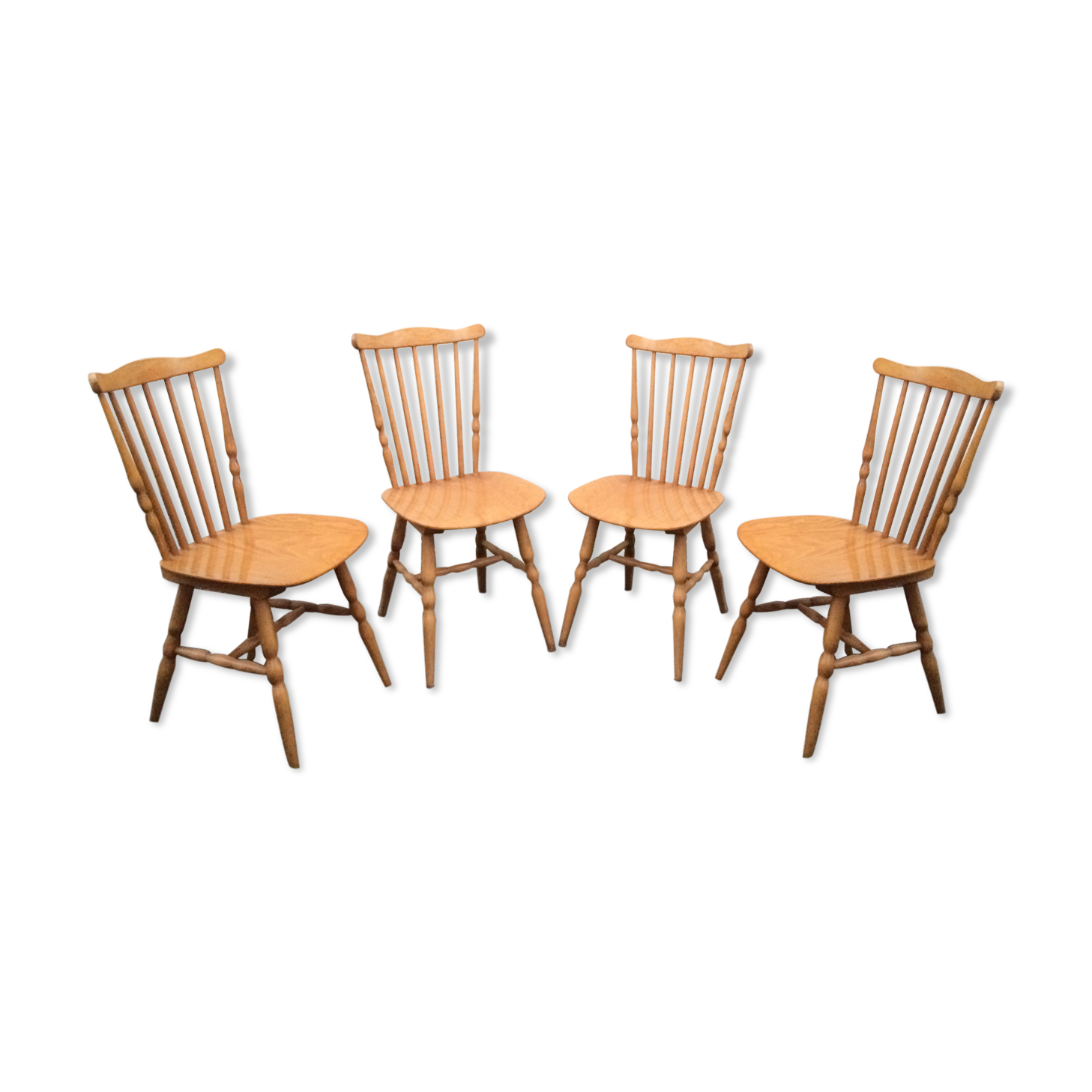 Baumann bistro chairs