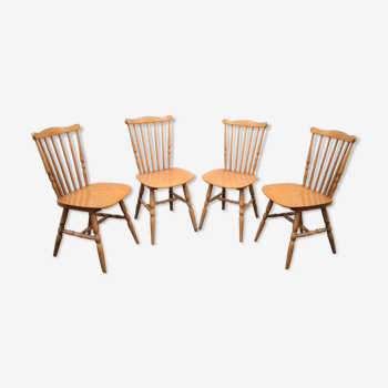 Baumann bistro chairs