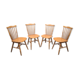 Baumann bistro chairs