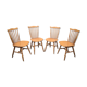 Chaises bistrot Baumann
