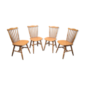 Baumann bistro chairs