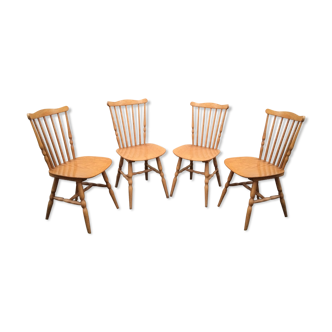 Baumann bistro chairs