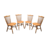 Baumann bistro chairs