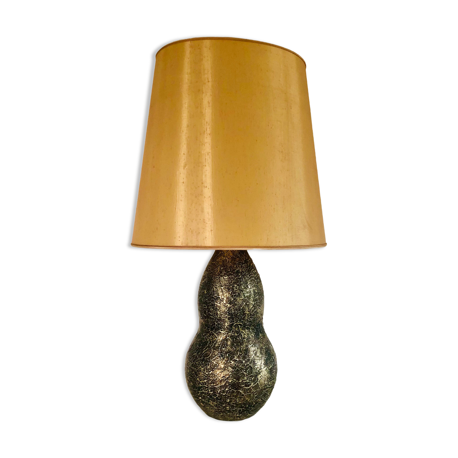 Living room lamp by Ugo Zaccagnini, Italy, 60s