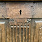 Rustic Neo-Gothic Chest