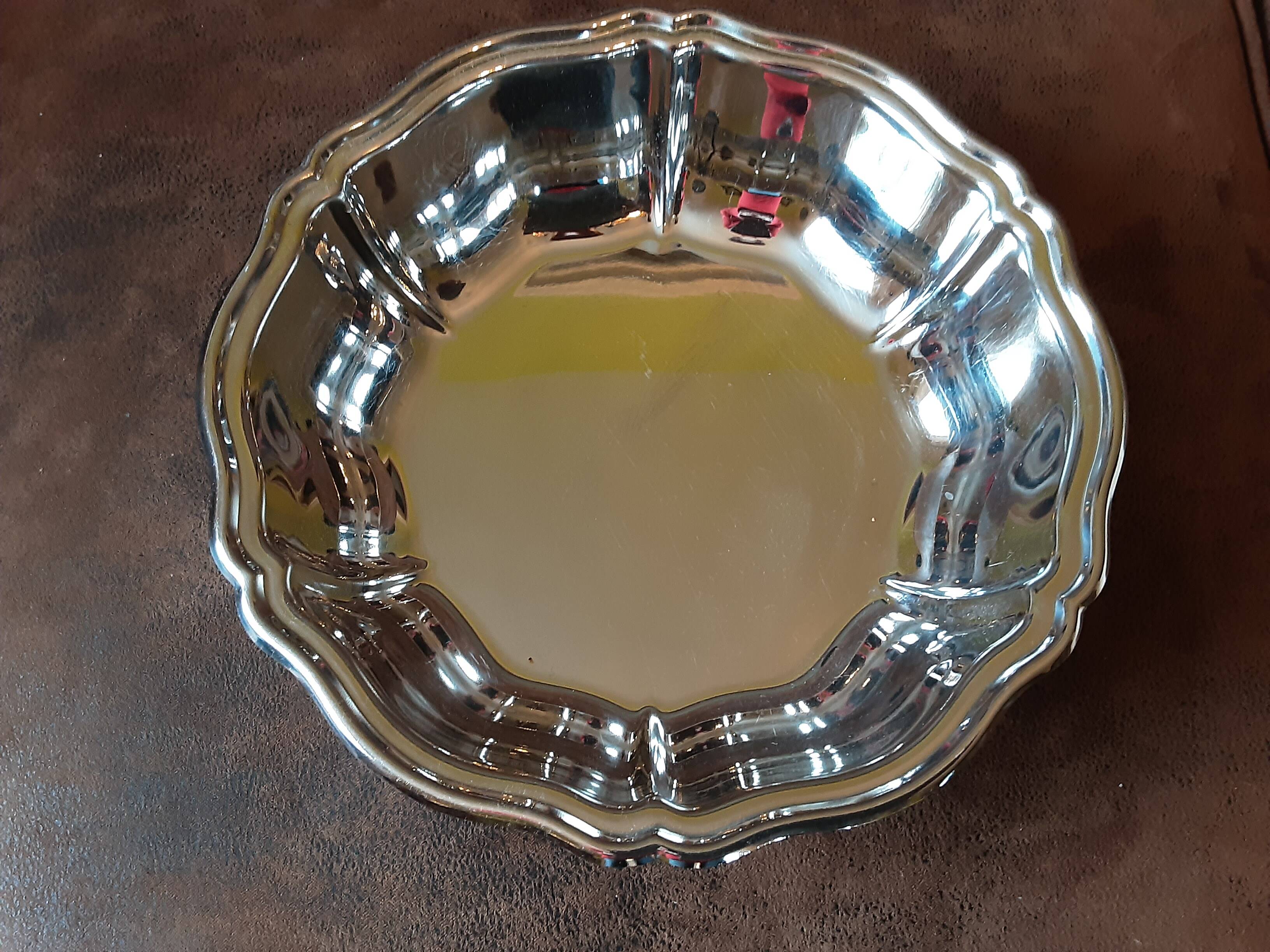 Original stainless steel salad bowl