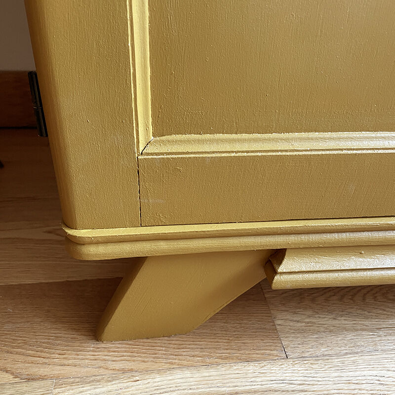 Vintage Parisian wardrobe