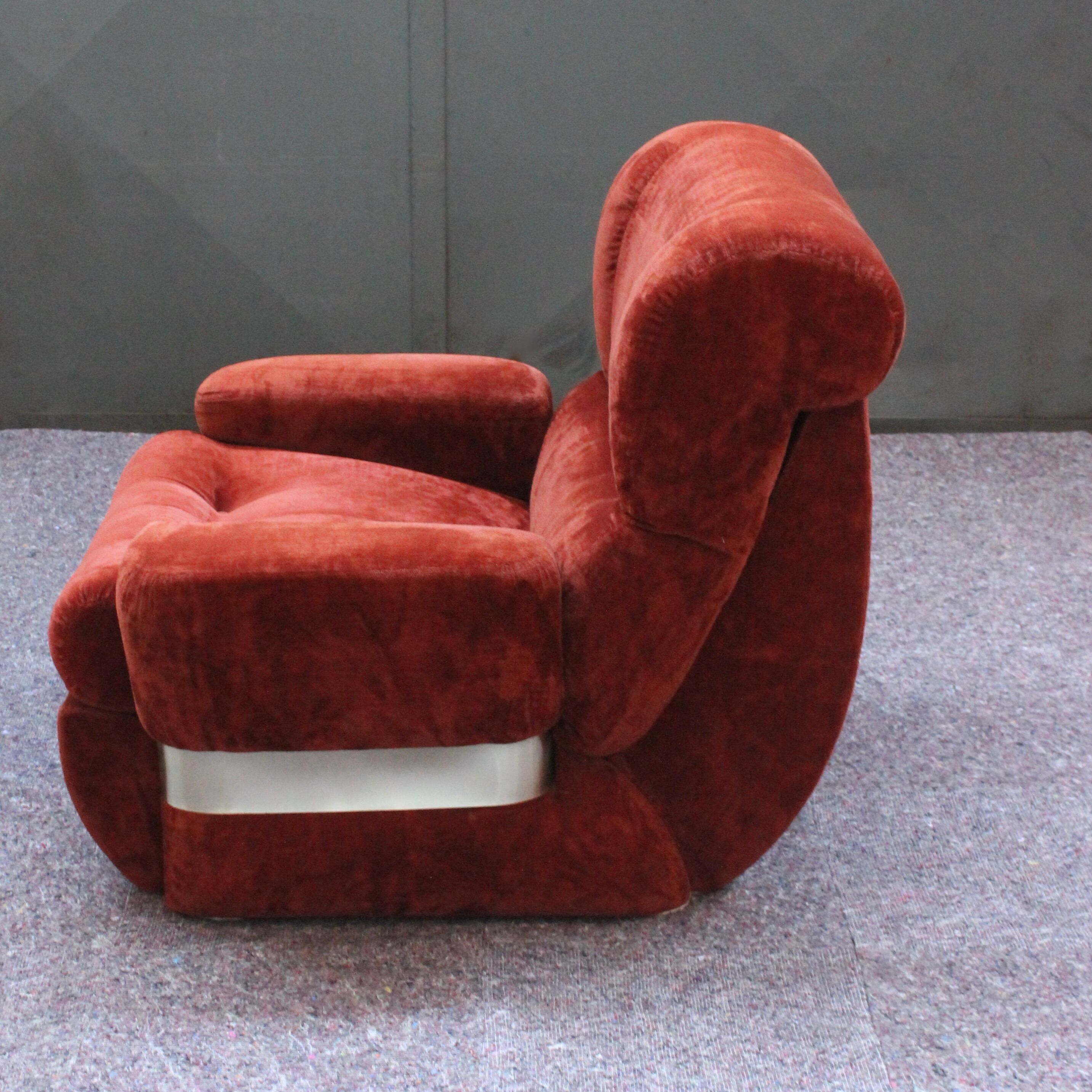 Club chair