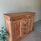 Cherry wood sideboard