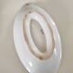 Plat ancien terre de fer