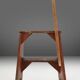Industrial Wooden Stepladder, France ca. 1900