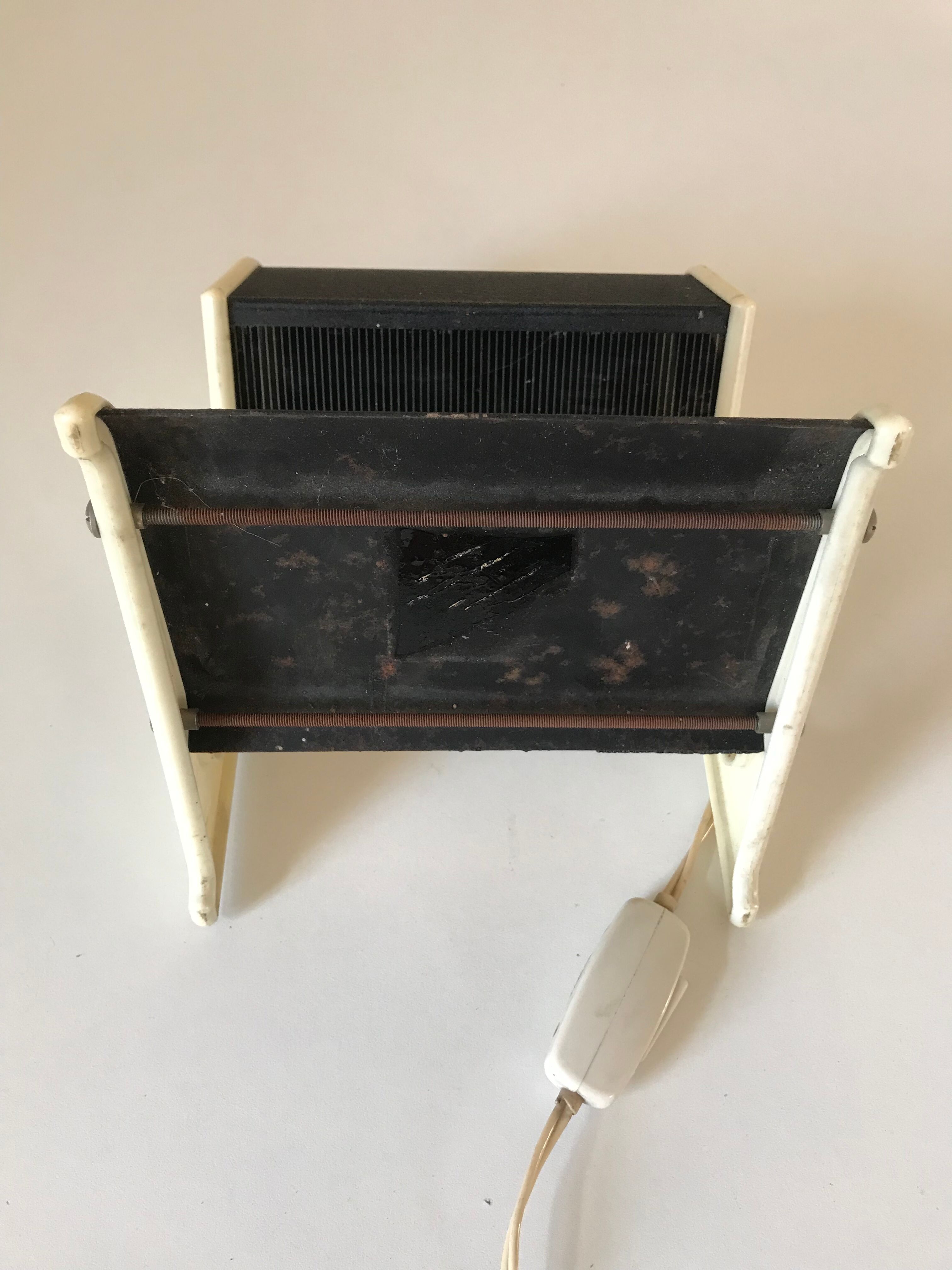 Lamp ratti vintage design annees 60