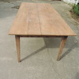 farmhouse tableancienne in ash