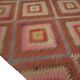 Turkish kilim rug, 241x164 cm, n-41.