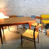 4 chaises