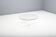 Graphic Lucite and Glass Coffee Table, Italy 1970s