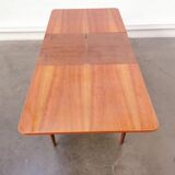 Table with wallet extensions
