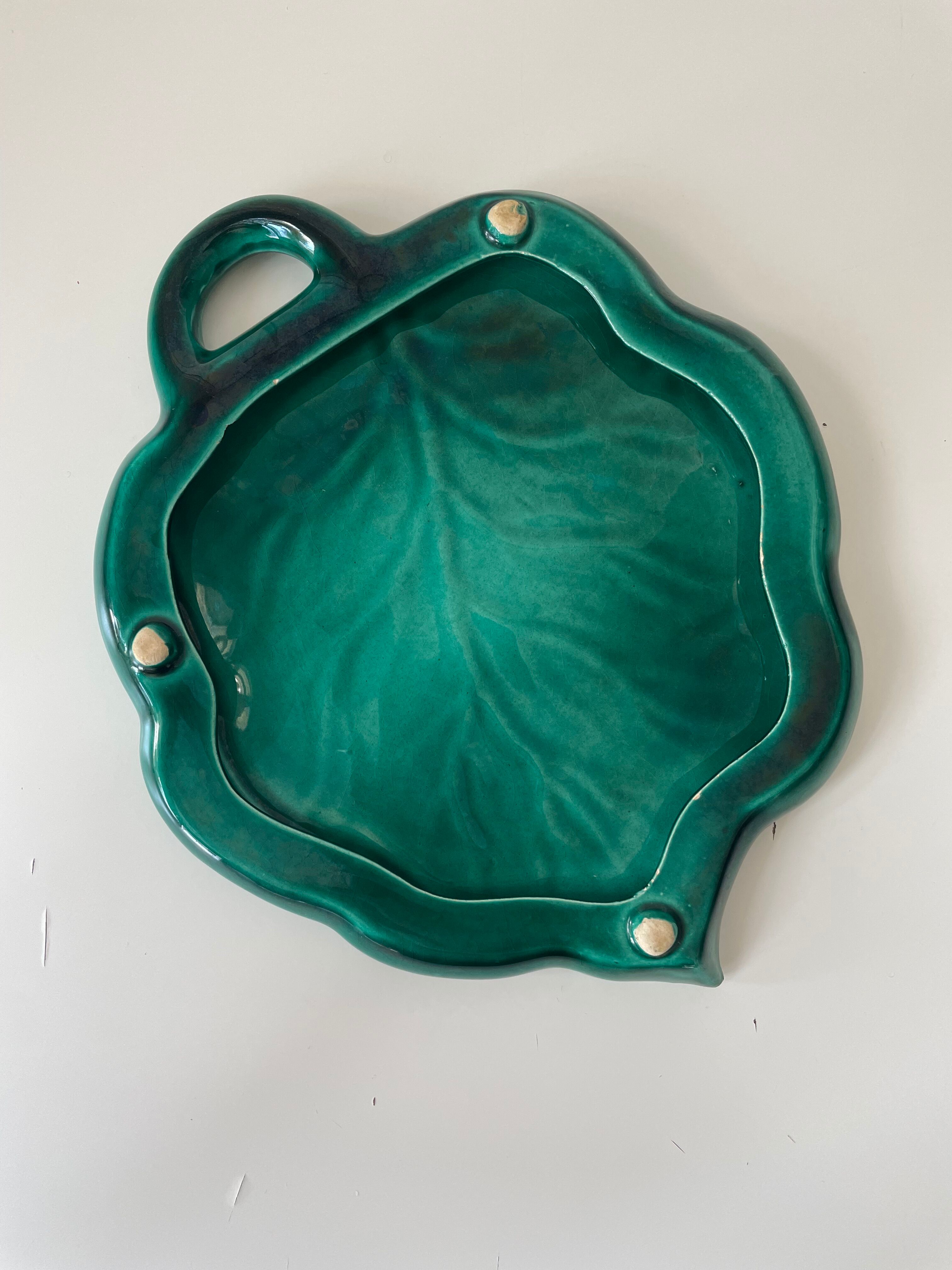 Empty pocket ceramic sheet