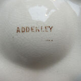 Oyster plate : william alsager adderley (w.a.a.) décor floribel